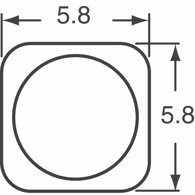 744053180 Würth Elektronik  Fixed Inductors